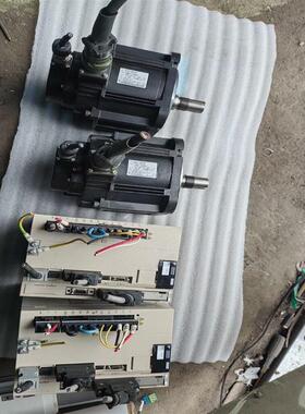 议价安川驱动器套装SGDV 120AE1A 电机SGDJV 1