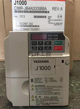 议价CIMR-EB4A0088ABA安川变频器E1000系列45KW/400V(议价)
