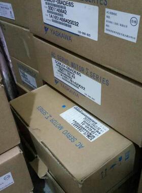 议价SGMJV-04ADE6E+SGDV-2R8A01B002000全新安川400w库存现货!