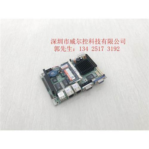 议价威达工控机设备主板 WAFER-LX-800-R11WAFER-LX-800-