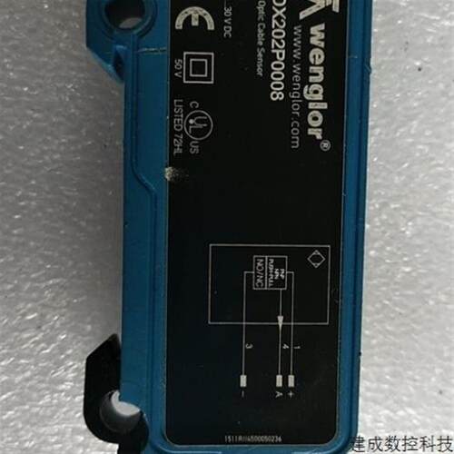 议价议价原装 WENGLOR 威格勒 ODX202P0008 实物拍摄 成色新