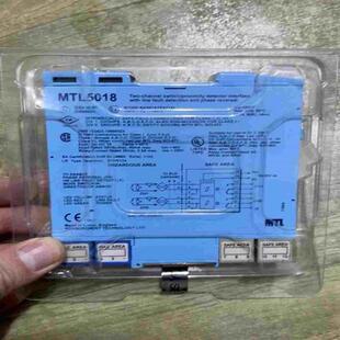 议价拍前询价MTL安全栅mtl5018全新现货