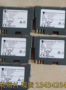 议价B020*现货销售 AG-Switzerland  XN-4DI-24VDC-P 现货 855022