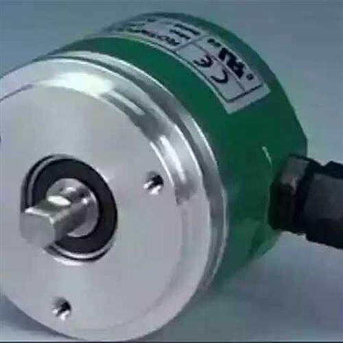 议价现货全新I58-H-600ZCU48RL2编码器莱卡LIKA实心轴8mm外径58mm