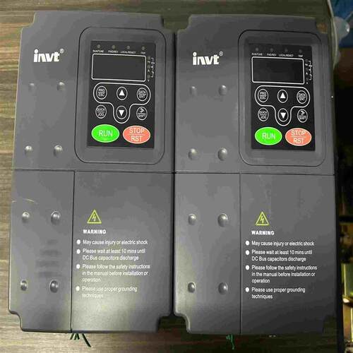 议价拍前询价#变频器三相380v invt英威腾变频器
