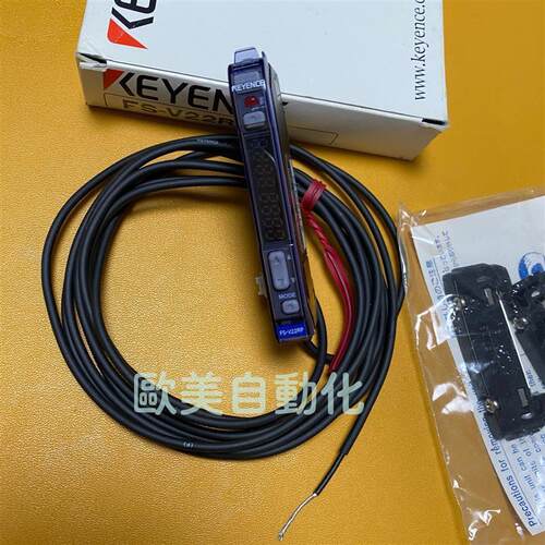 议价A089*KEYENCE基恩士 FS-V22RP 光纤放大器