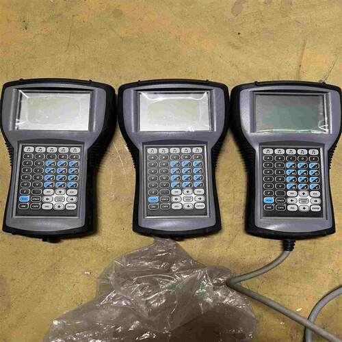 议价拍前询价videojet伟迪捷手操器 示教器 QTERMG55