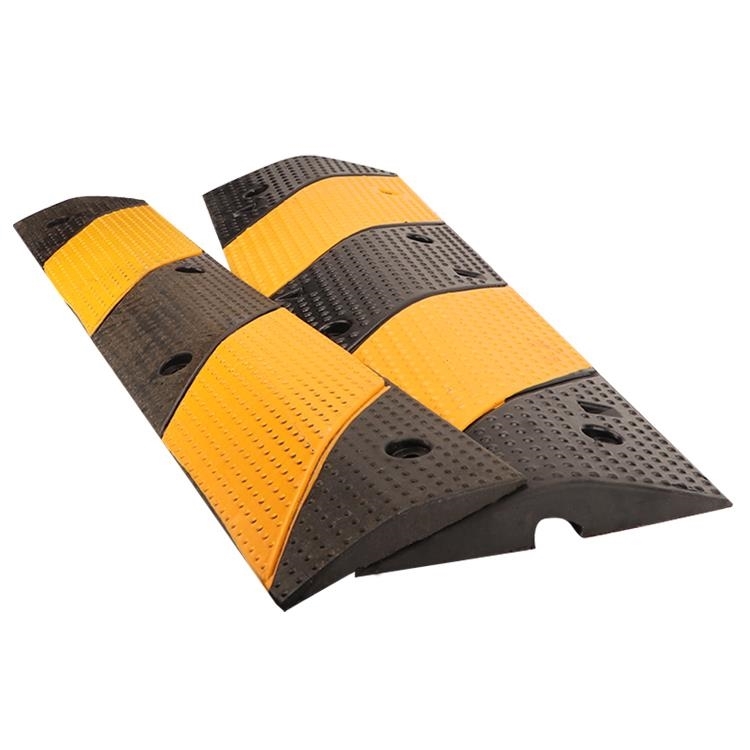 家用减速带玩具自行车微型减速带门口专用室外1米缓冲带橡胶小区