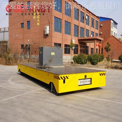 蓄电池供万向平舵移轮无向轨车四轮驱WIB动防碰撞自由转电电动平