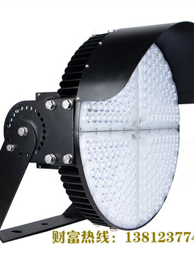 工厂生产一体压铸 大功率1000W 1200W led球场灯 led投光灯