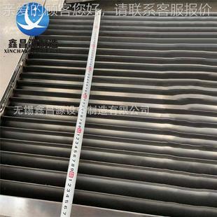 准脱硫湿电除雾尘除雾型装 不锈钢除雾器2205屋脊253折流板除 标