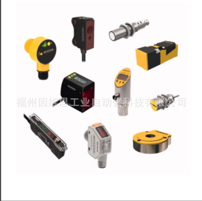 TURCK图尔克传感器现货PS510-100-04-LI2UPN8-H1141全新正品