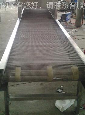 厂网带输送机小BPL型输送流家水线 工传送食品清洗干去湿烘输送业