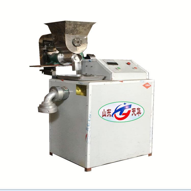 玉米面条机口感爽滑筋道 杂粮面条机型号齐全