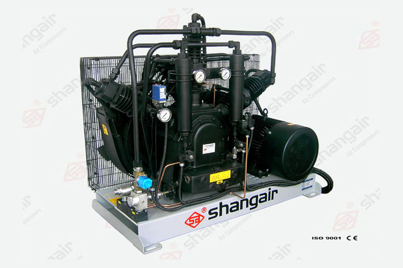 41WZ系列空气压缩机(单机)/南京尚爱PET吹瓶高压机