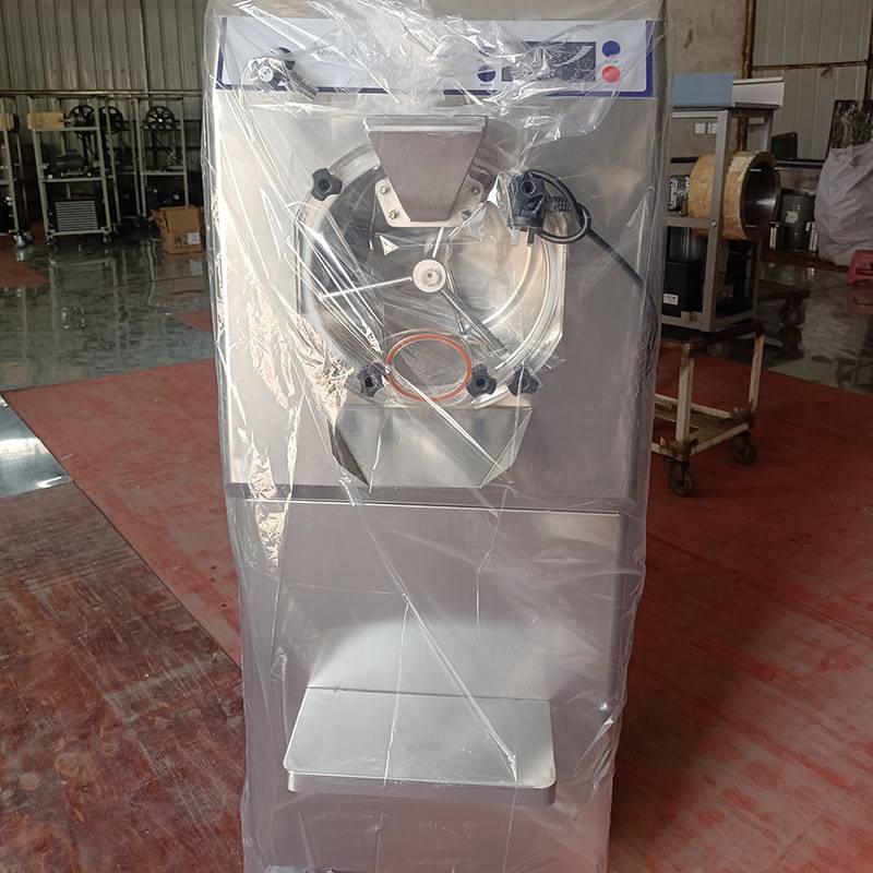 新款大产量自动水果鲜奶雪花酪 豆沙牛乳凝冻机Gelato硬冰激凌机