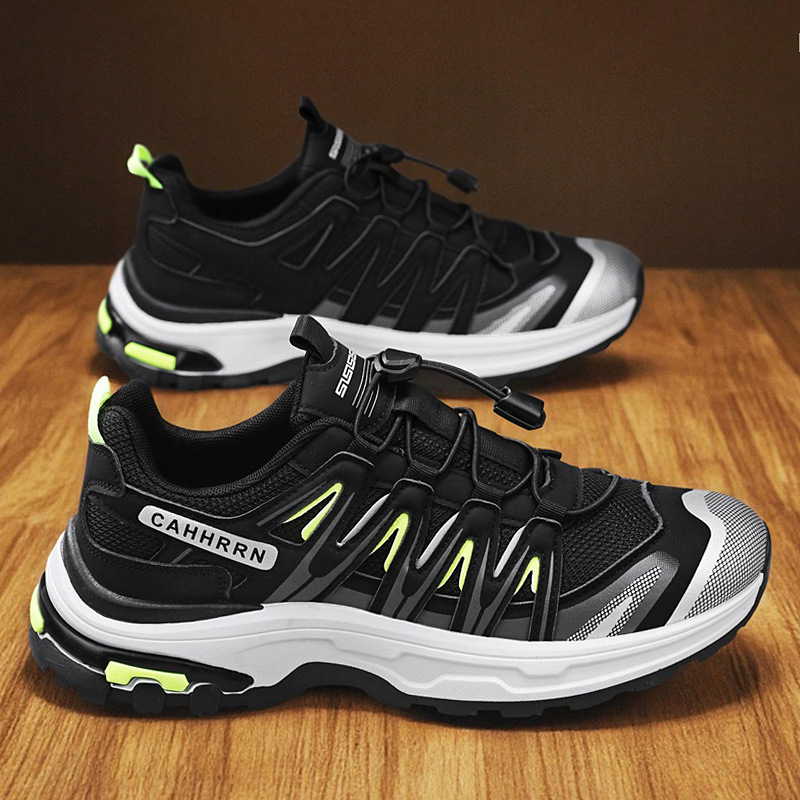 2025年秋冬季男士时尚男款运动鞋