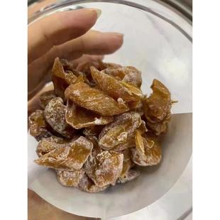 古USA竹蜂咸黄皮干2无核 法盐50g