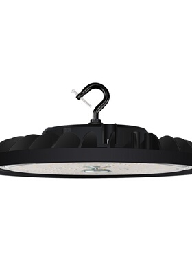 跨境ufo工矿灯led厂房灯防水防尘飞碟高棚灯工厂灯车间照明led灯