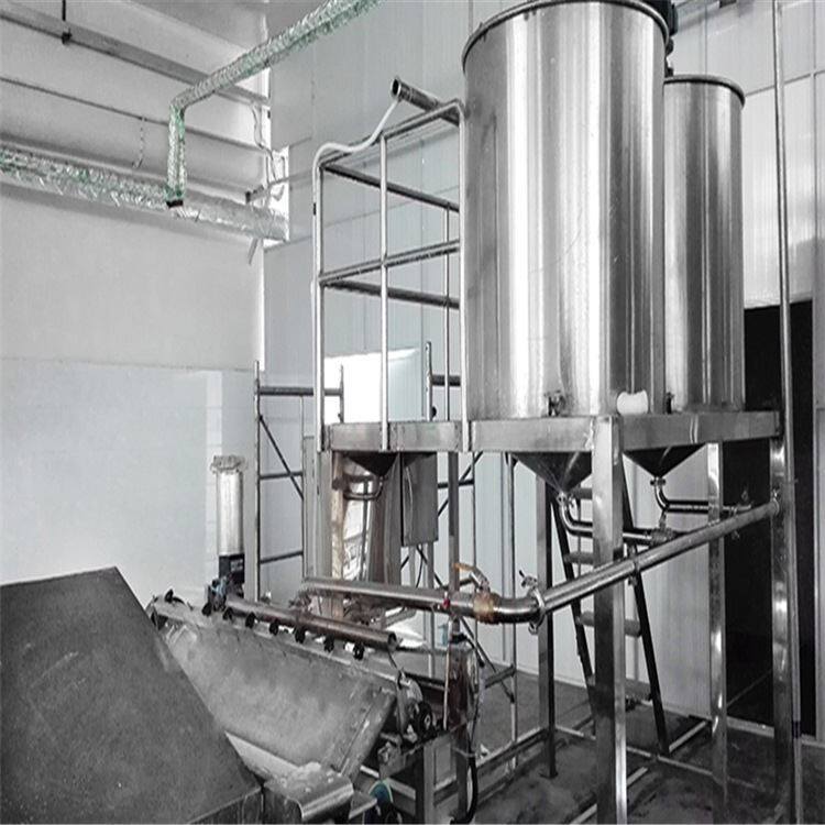 河粉生产线大型全自动鲜湿沙河粉机切粉凉皮米皮烫皮粿条成套设备