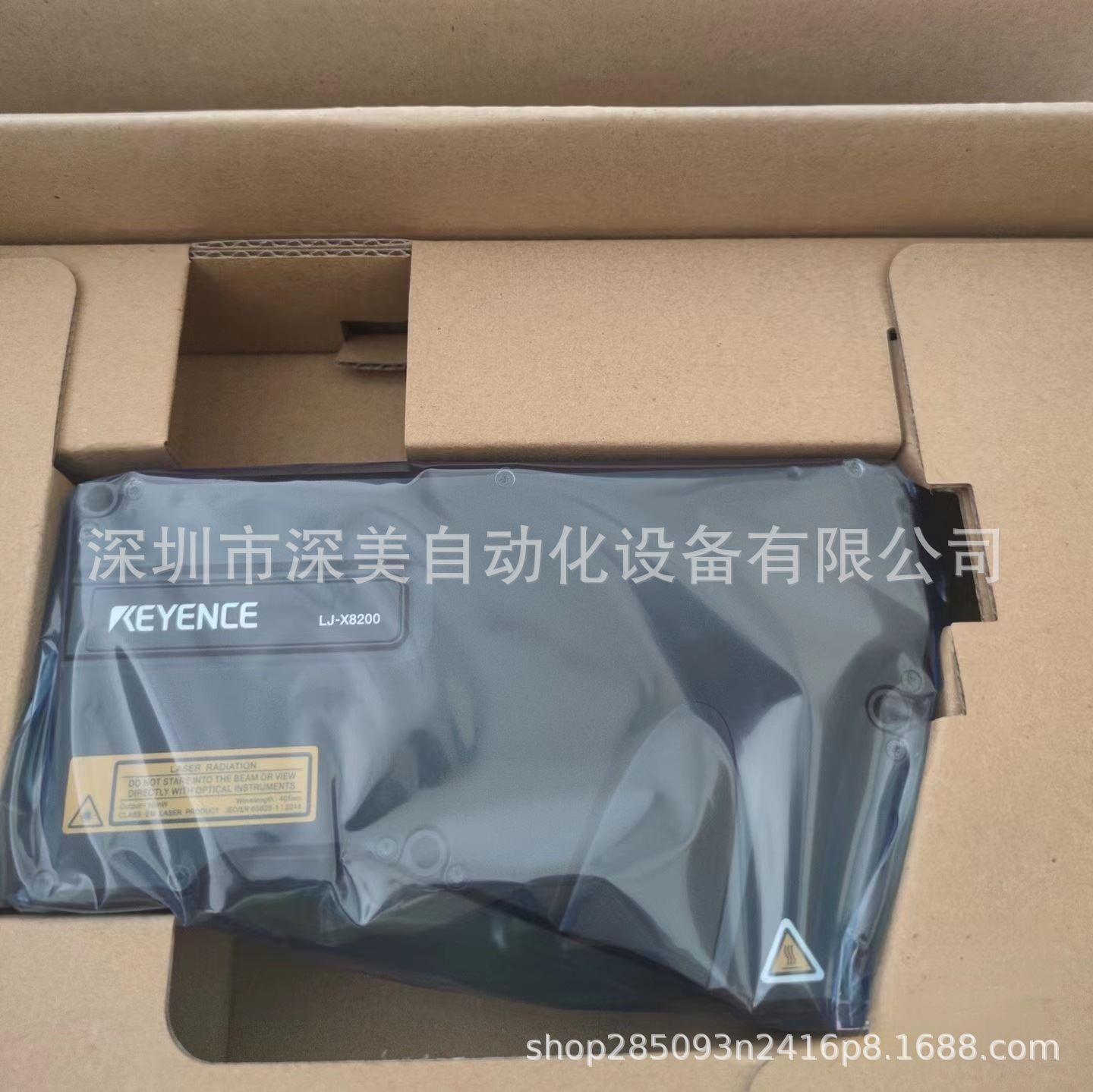 KEYENCE基恩士LJ-X8020激光测量传感器感测头有特价