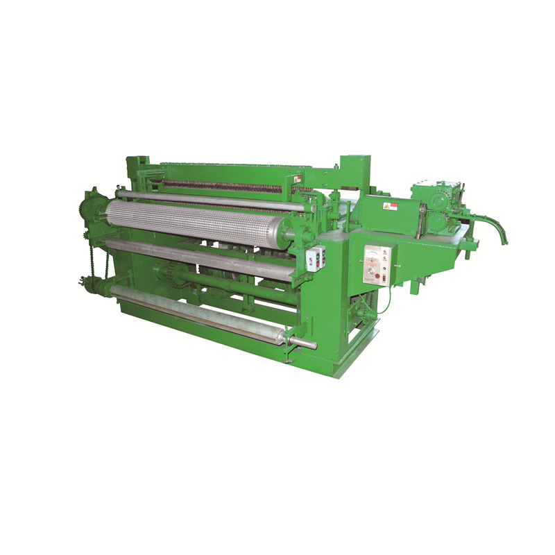 轻型网片机-DJ储物网鸡笼支护网片排焊机