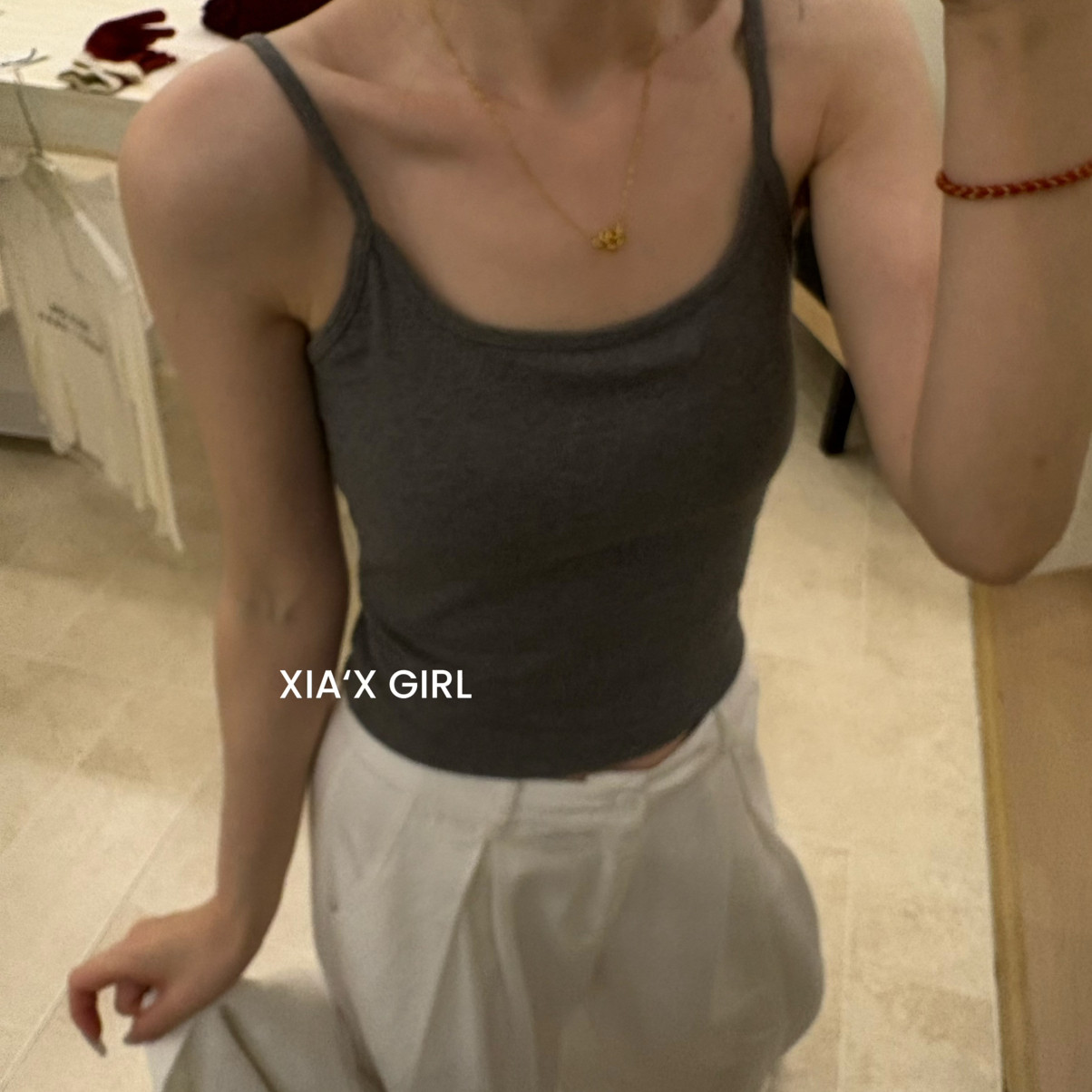 XIA夏夏-带背心小心机美背带胸垫弹力打底紧身上衣美背内衣CD8678,女士内衣/男士内衣/家居服,文胸,淘宝优惠券,粉丝福利购,淘宝优惠卷