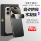 适用苹果15promax手机膜iphone15磨砂防窥膜17手机16pro钢化水凝15plus保护贴12 13promax全包14pro防偷看11p