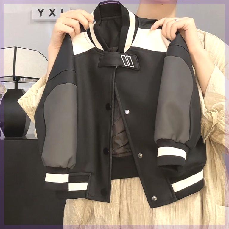 男童外套秋季新款2024韩版棒球服外套男宝宝机车风皮衣时尚爆款潮