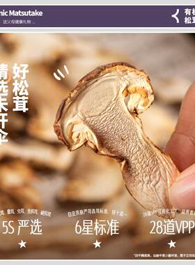 贡极盒有机松营茸贡极高端礼年货节送老师物礼商务礼品养品实用送