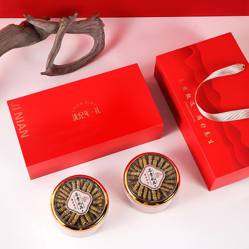 石正宗霍RNG正山铁皮斛枫斗品石用斛粉石斛的功效与作送长辈礼盒