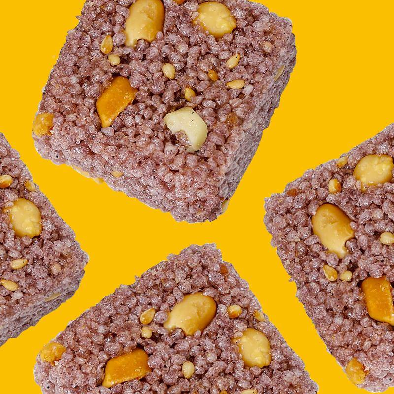 课堂陕西特吃产洋县桂林紫米小酥糕YPD点特产陕南汉中洋县紫里米