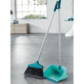 利菲leifheit家用扫地笤帚随手扫套装 卧室扫把簸箕加厚组合防静电