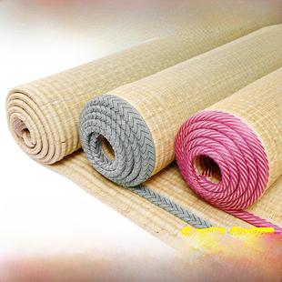 传统手工草席纯天然蔺草凉席1.8m双人床1.5米1.2学生单人宿舍席子