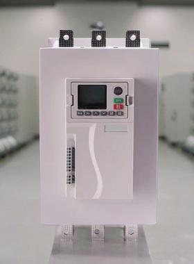 软起动器SCKR-6800-15/118.5/22/30/45KW6479数据线面板