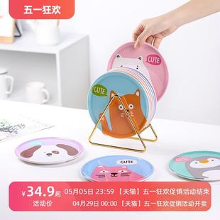 软萌隔热垫餐垫防烫餐桌垫家用耐热砂锅垫厨房防热垫碗垫盘垫菜垫