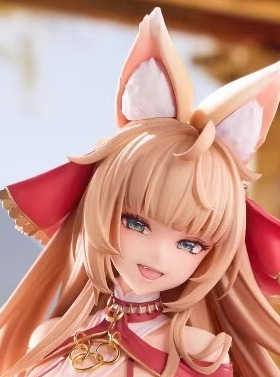 PINKMANGO 舞女 尤菈 1/6手办 带特典