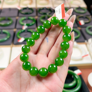 H56-d高色玛纳斯碧玉12m