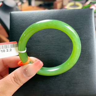 V10冰翠果绿巨好色果冻体56.57王炸色一绝无纹裂无黑点正价46800