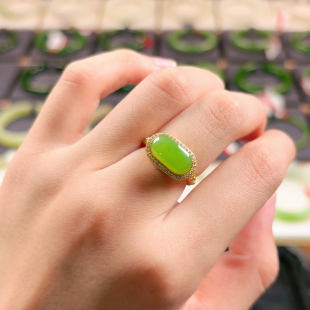 V10碧玉老料苹果绿翠果绿无黑无包容