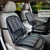 新款 通风透气竹丝汽车坐垫椅垫单座竹子 毛竹主驾驶座单个凉垫四季