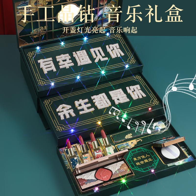 三八妇女节礼物送老婆女友女朋友实用创意38女神生日女生浪漫惊喜