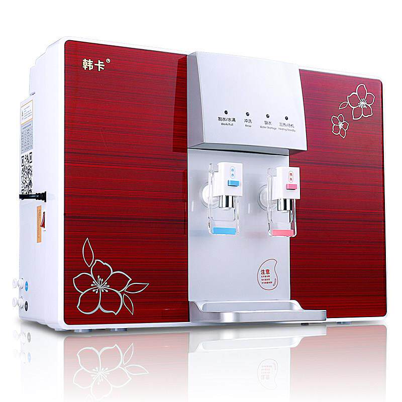 韩国车载净水器家用直饮加热一体机壁挂式自来水反渗透台式冷热过