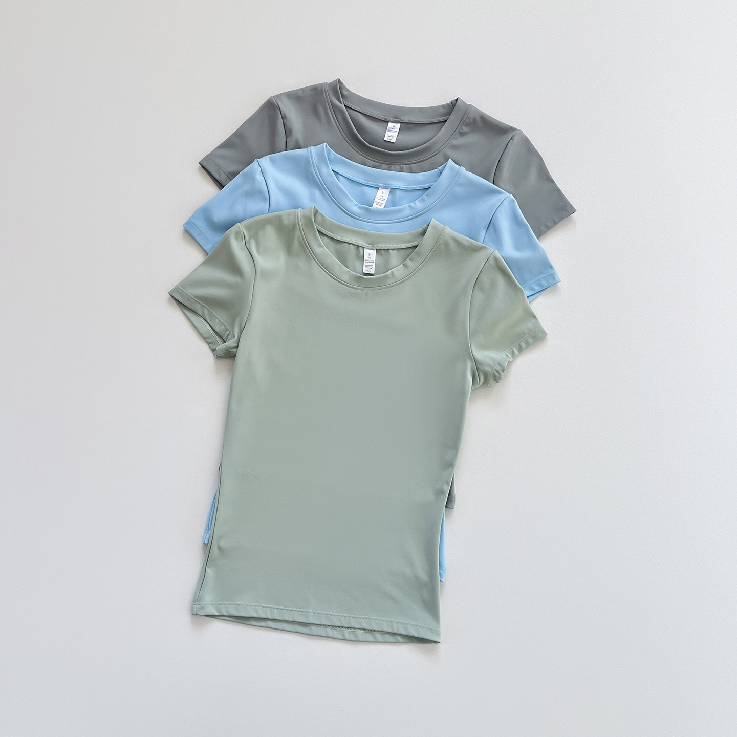 轻薄凉感网红修身透气健身速干衣 跑步运动瑜伽上衣圆领短袖T恤女,运动/瑜伽/健身/球迷用品,瑜伽t恤,淘宝优惠券,粉丝福利购,淘宝优惠卷