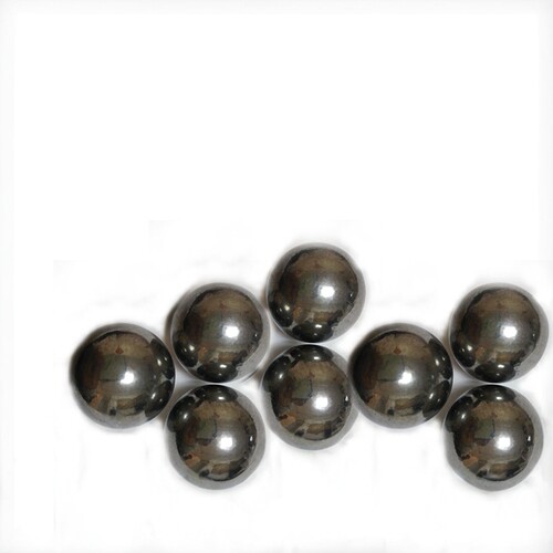 实心铁球铁珠可焊接无淬火30mm40mm50mm60mm100mm可加工打孔套丝