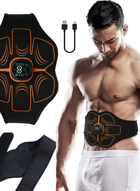 Abs Trainer Abdominal Muscle Stimulator Electric Toning Belt