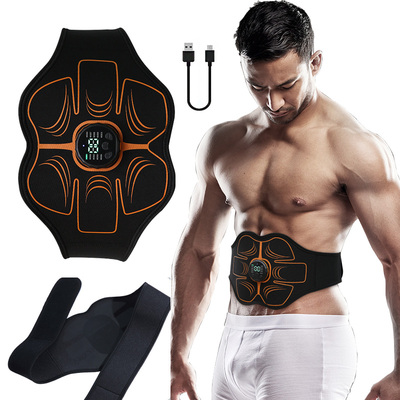 Abs Trainer Abdominal Muscle Stimulator Electric Toning Belt