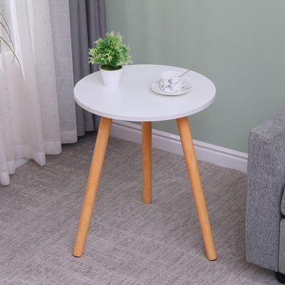 Nordic coffee table small household living room balcony