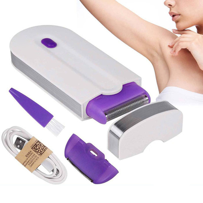 Professional Painless Hair Removal Kit Laser Touch Epilator