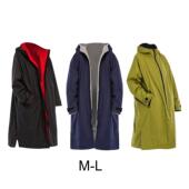 Clo Robe Surf Waterproof Swim Changing Men Jacket Women Coat